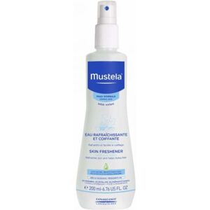 Mustela Normal Skin Freshener Hair And Body, 200 ml Mustela Normal Skin Freshener Hair And Body, 200 ml