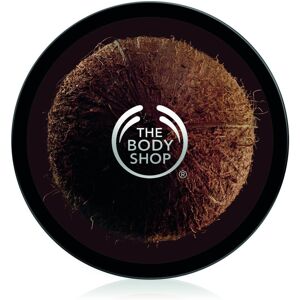 The Body Shop Unisex Body Butter Coconut 200 ml The Body Shop Unisex Body Butter Coconut 200 ml