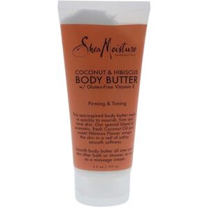 Shea Moisture U-SC-4788 Coconut & Hibiscus Body Butter Firming & Toning Moisturi Shea Moisture U-SC-4788 Coconut & Hibiscus Body Butter Firming & Toning Moisturi