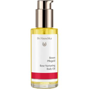 Dr. Hauschka Rose Nurturing Body Oil - Body Oil (75 ml) Dr. Hauschka Rose Nurturing Body Oil - Body Oil (75 ml)