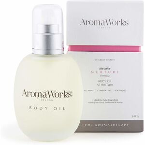 AromaWorks Nurture Body Oil 100 ml AromaWorks Nurture Body Oil 100 ml