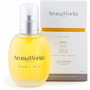 AromaWorks Serenity Body Oil 100 ml AromaWorks Serenity Body Oil 100 ml