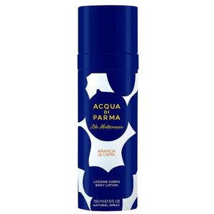 Body Lotion Blu Mediterraneo Arancia Di Capri Acqua Di Parma (150 ml) Body Lotion Blu Mediterraneo Arancia Di Capri Acqua Di Parma (150 ml)