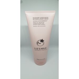 Liz Earle Rosemary & Rock Rose Botanical Body Cream Liz Earle Rosemary & Rock Rose Botanical Body Cream
