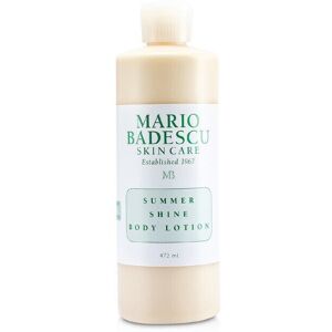 Mario Badescu Summer Shine Body Lotion - For All Skin Types 472ml/16oz Mario Badescu Summer Shine Body Lotion - For All Skin Types 472ml/16oz