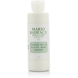 Mario Badescu Super Rich Olive Body Lotion - For All Skin Types 177ml/6oz Mario Badescu Super Rich Olive Body Lotion - For All Skin Types 177ml/6oz
