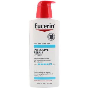 Eucerin Intensive Repair Lotion, Fragrance Free, 500ml Eucerin Intensive Repair Lotion, Fragrance Free, 500ml