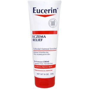 Eucerin Eczema Relief Body Cream, Eczema-Prone Skin, Fragrance Free, 226g Eucerin Eczema Relief Body Cream, Eczema-Prone Skin, Fragrance Free, 226g