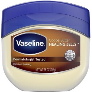 Vaseline, Cocoa Butter Healing Jelly, Rich Moisturizing, 7.5 oz (212 g) Vaseline, Cocoa Butter Healing Jelly, Rich Moisturizing, 7.5 oz (212 g)