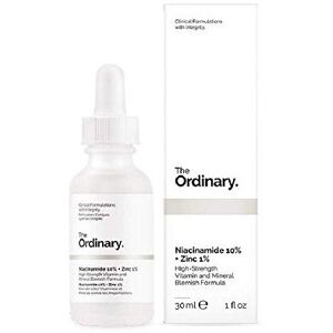 The Ordinary Niacinamide Zinc Serum - Serum for Clear Skin The Ordinary Niacinamide Zinc Serum - Serum for Clear Skin