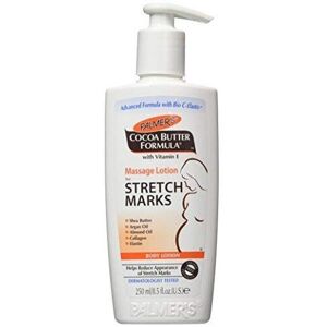 Palmer's PalmerS cocoa Butter Massage Lotion For Stretch Marks, 8.5 Fl Oz Palmer's PalmerS cocoa Butter Massage Lotion For Stretch Marks, 8.5 Fl Oz