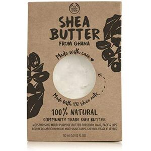 The Body Shop Shea Butter - 150ml - Body Butter The Body Shop Shea Butter - 150ml - Body Butter