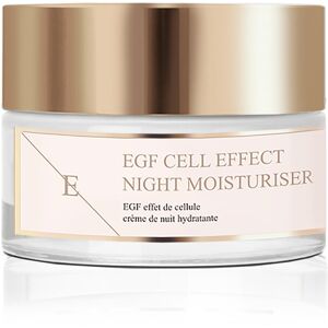 Eclat Skin London EGF Cell Effect Night Moisturiser - 50ml Eclat Skin London EGF Cell Effect Night Moisturiser - 50ml