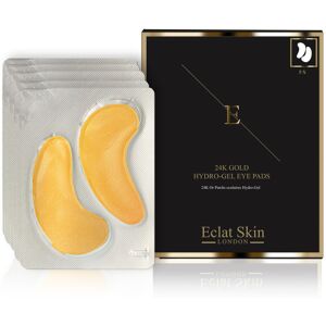 Eclat Skin London COLLAGEN GOLD UNDER EYE PATCH 24K GOLD - 5X2 PADS Eclat Skin London COLLAGEN GOLD UNDER EYE PATCH 24K GOLD - 5X2 PADS