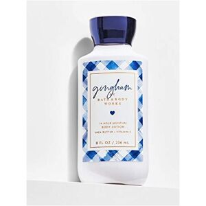 Bath & Body Works Bath and Body Works Signature Collection GINGHAM Super Smooth Body Lotion 8 fl o Bath & Body Works Bath and Body Works Signature Collection GINGHAM Super Smooth Body Lotion 8 fl o