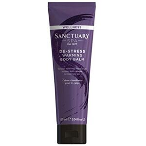 Sanctuary Spa Warming Body Balm, Wellness Stress Relief Body Moisturiser, Self H Sanctuary Spa Warming Body Balm, Wellness Stress Relief Body Moisturiser, Self H
