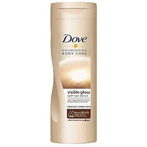Summer Glow by Dove Nourishing Lotion (Normal to Dark Skin) 250ml Summer Glow by Dove Nourishing Lotion (Normal to Dark Skin) 250ml