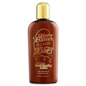 (Intensifying) Body Butter Tanning Lotion (Intensifying) Body Butter Tanning Lotion