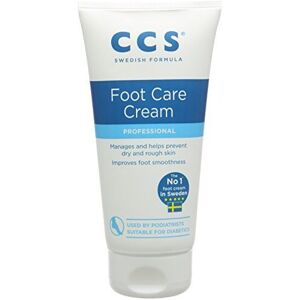 YCCSKY CCS Professional Foot Care Cream, 175 ml, 10 Percent Urea, Softens & Prevents Dr YCCSKY CCS Professional Foot Care Cream, 175 ml, 10 Percent Urea, Softens & Prevents Dr