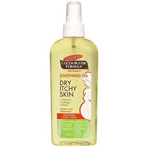 Palmer's Cocoa Butter Formula Soothing Oil for Dry, Itchy, Skin 150ml Palmer's Cocoa Butter Formula Soothing Oil for Dry, Itchy, Skin 150ml