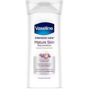 Sally Hansen Vaseline Intensive Care Mature Skin Rejuvenation Body Lotion, 400 ml Sally Hansen Vaseline Intensive Care Mature Skin Rejuvenation Body Lotion, 400 ml