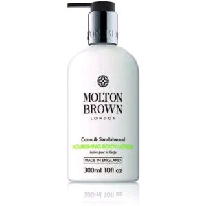 Molton Brown Nourishing Coco & Sandalwood Body Lotion 300ml Molton Brown Nourishing Coco & Sandalwood Body Lotion 300ml