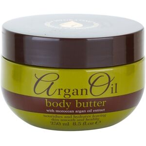 Xpel Argan Oil Body Butter 250ml - Deep Hydration with Shea Butter & Vitamin E Xpel Argan Oil Body Butter 250ml - Deep Hydration with Shea Butter & Vitamin E