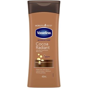 Unbranded Vaseline Intensive Care Cocoa Radiant 100% Cocoa Butter Body Lotion Unbranded Vaseline Intensive Care Cocoa Radiant 100% Cocoa Butter Body Lotion
