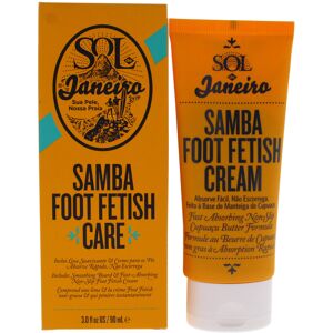 Sol de Janeiro Samba 2-Step Foot Fetish Care - 3 oz Foot Cream Sol de Janeiro Samba 2-Step Foot Fetish Care - 3 oz Foot Cream