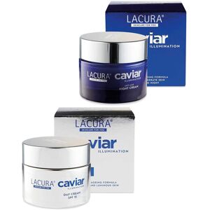 Lacura Caviar 50Ml Day Cream + 50Ml Night Cream Set Anti Ageing Skincare Lacura Caviar 50Ml Day Cream + 50Ml Night Cream Set Anti Ageing Skincare