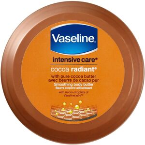 Vaseline Cocoa Radiant Body Butter Vaseline Cocoa Radiant Body Butter