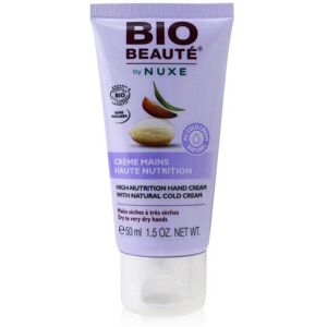 Bio Beaute By Nuxe High-nutrition Hand Cream With Natural Cold Cream (for Dry To Bio Beaute By Nuxe High-nutrition Hand Cream With Natural Cold Cream (for Dry To
