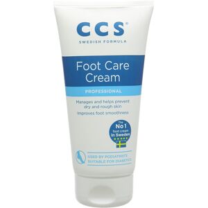 CCseesea CCS Professional Foot Care Cream, 175 ml, 10 Percent Urea, Softens & Prevents Dr CCseesea CCS Professional Foot Care Cream, 175 ml, 10 Percent Urea, Softens & Prevents Dr