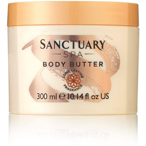 Sanctuary Spa - Cocoa butter - Sweet almond oil - Body butter Sanctuary Spa - Cocoa butter - Sweet almond oil - Body butter