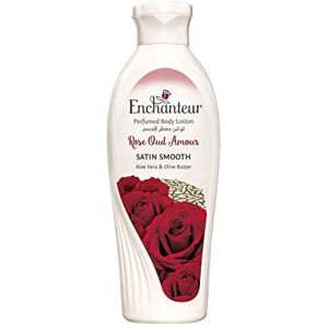 Unbranded Enchanteur Satin Smooth- Rose Oud Amour Lotion 250ml Unbranded Enchanteur Satin Smooth- Rose Oud Amour Lotion 250ml