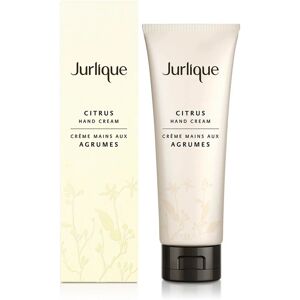 Jurlique Citrus Hand Cream 40ml - Fast-absorbing, nourishing moisturizer with al Jurlique Citrus Hand Cream 40ml - Fast-absorbing, nourishing moisturizer with al