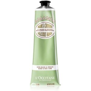 L'Occitane Amande Almond Hand & Nail Cream 150ml L'Occitane Amande Almond Hand & Nail Cream 150ml