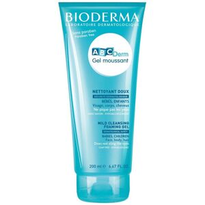 Bioderma ABCDerm Moussant Milk Cleansing Foaming Gel 200ml Bioderma ABCDerm Moussant Milk Cleansing Foaming Gel 200ml