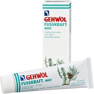 Gehwol Foot Balm 75ml - Cooling, Rapid Absorption Gehwol Foot Balm 75ml - Cooling, Rapid Absorption