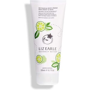 LIZ EARLE Botanical Body Cream BERGAMOT & BASIL, 200ml LIZ EARLE Botanical Body Cream BERGAMOT & BASIL, 200ml