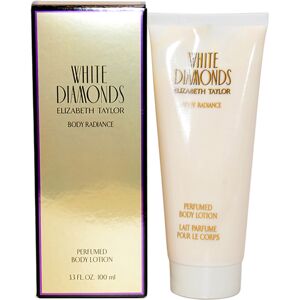 Elizabeth Taylor White Diamonds For Women 3.3 oz Body Lotion Elizabeth Taylor White Diamonds For Women 3.3 oz Body Lotion