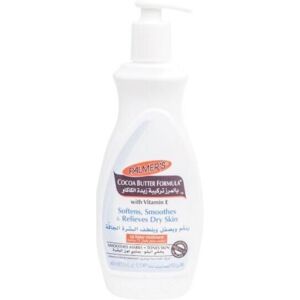 Palmer's Palmers Cocoa Butter with Vitamin E Lotion 400ml Palmer's Palmers Cocoa Butter with Vitamin E Lotion 400ml
