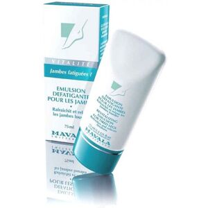 Mavala - Revitalizing Emulsion For Tired Legs - volume: 75 ml - Emulsion Mavala - Revitalizing Emulsion For Tired Legs - volume: 75 ml - Emulsion