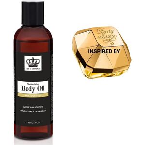 JAX OF LONDON Inspired Body Oil, Quick Drying, Firming, Stretch Marks, Moisturiser, Massage, A JAX OF LONDON Inspired Body Oil, Quick Drying, Firming, Stretch Marks, Moisturiser, Massage, A