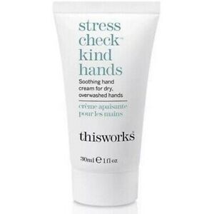 this works stress check Kind hands 30ml this works stress check Kind hands 30ml