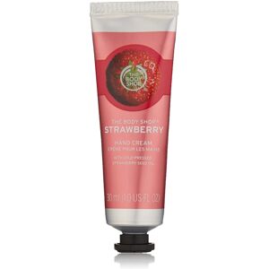The Body Shop Hand Cream 30 ml, Strawberry The Body Shop Hand Cream 30 ml, Strawberry
