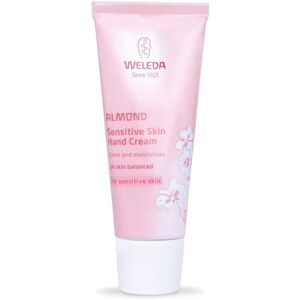 Weleda Almond Sensitive Skin Hand Cream, 50 ml Weleda Almond Sensitive Skin Hand Cream, 50 ml
