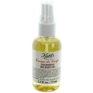 Kiehl's Creme De Corps Nourishing Dry Body Oil 75ml Kiehl's Creme De Corps Nourishing Dry Body Oil 75ml