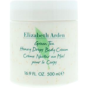 Elisabeth Arden Green Tea Honey Drops Body Cream 500ml For Her Elisabeth Arden Green Tea Honey Drops Body Cream 500ml For Her
