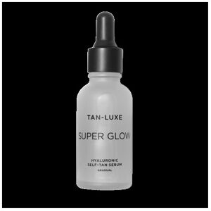 Tan-Luxe Super Glow Hyaluronic Self-Tan Serum 10ml Tan-Luxe Super Glow Hyaluronic Self-Tan Serum 10ml
